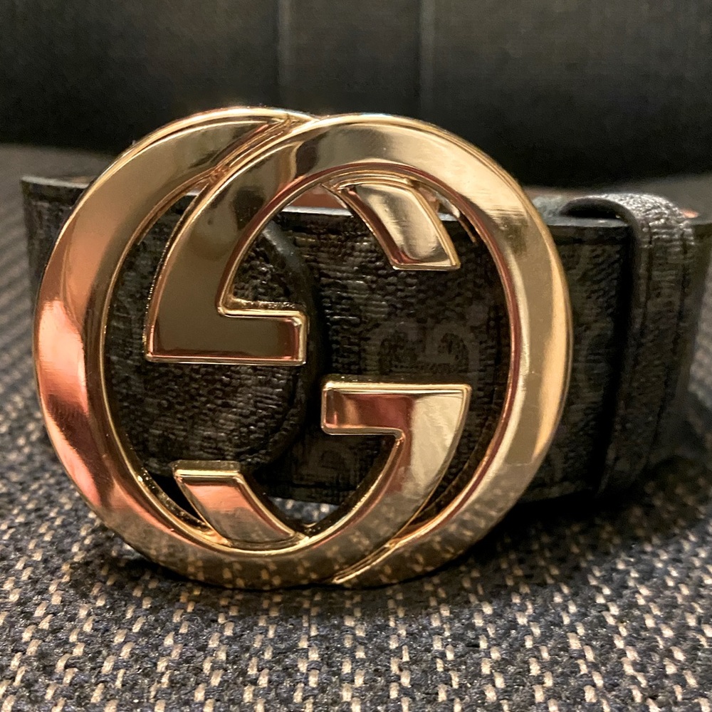 Gucci GG Belt for Men
